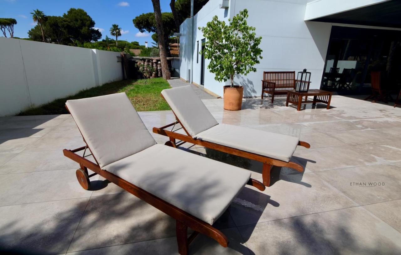 Villa Del Fresno Chiclana de la Frontera Exteriér fotografie