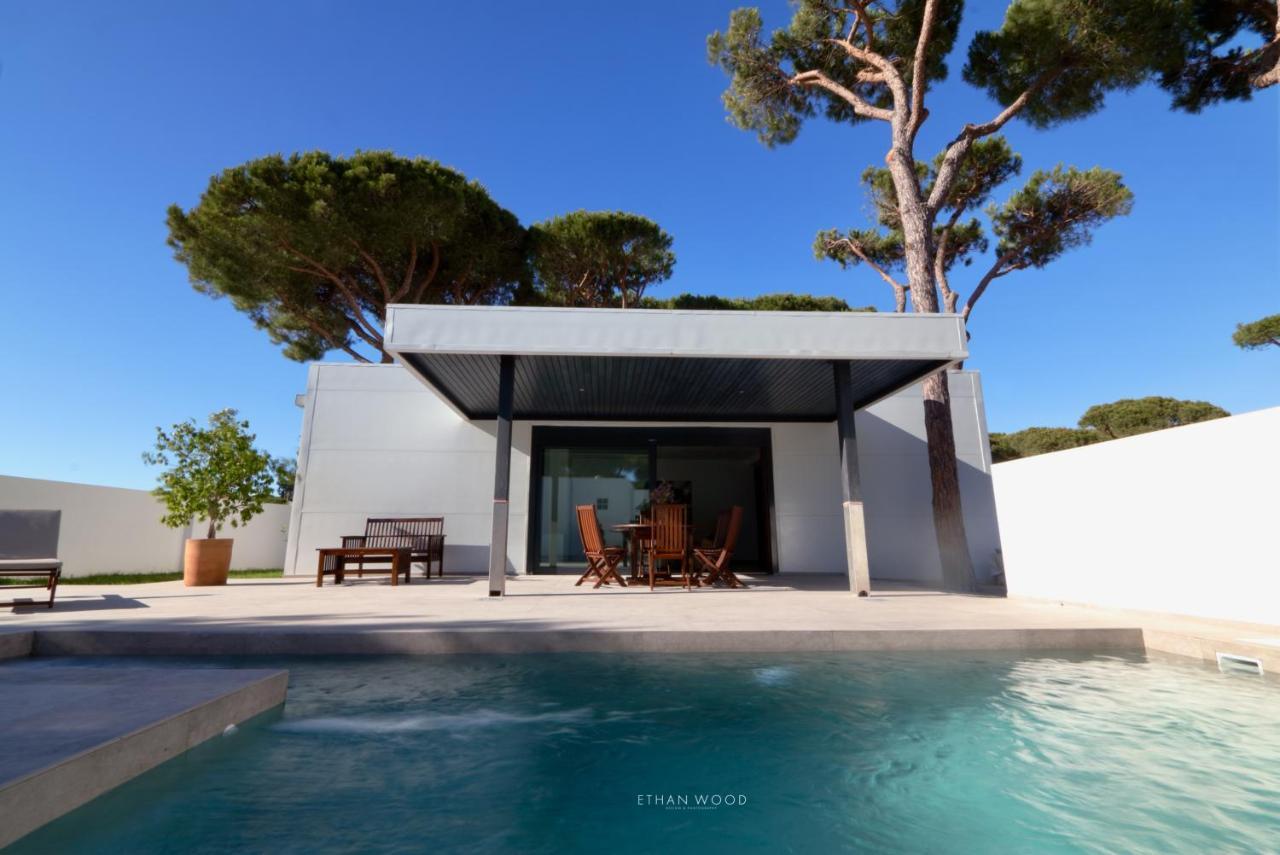 Villa Del Fresno Chiclana de la Frontera Exteriér fotografie