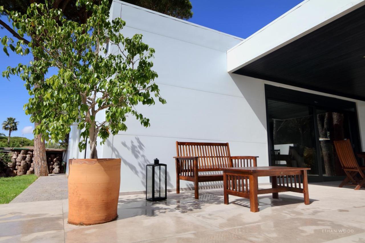Villa Del Fresno Chiclana de la Frontera Exteriér fotografie