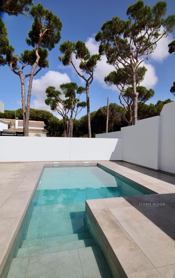 Villa Del Fresno Chiclana de la Frontera Exteriér fotografie