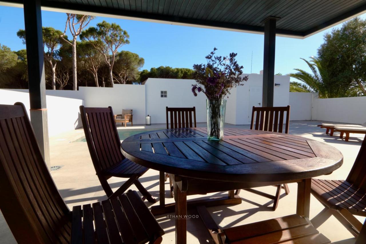 Villa Del Fresno Chiclana de la Frontera Exteriér fotografie