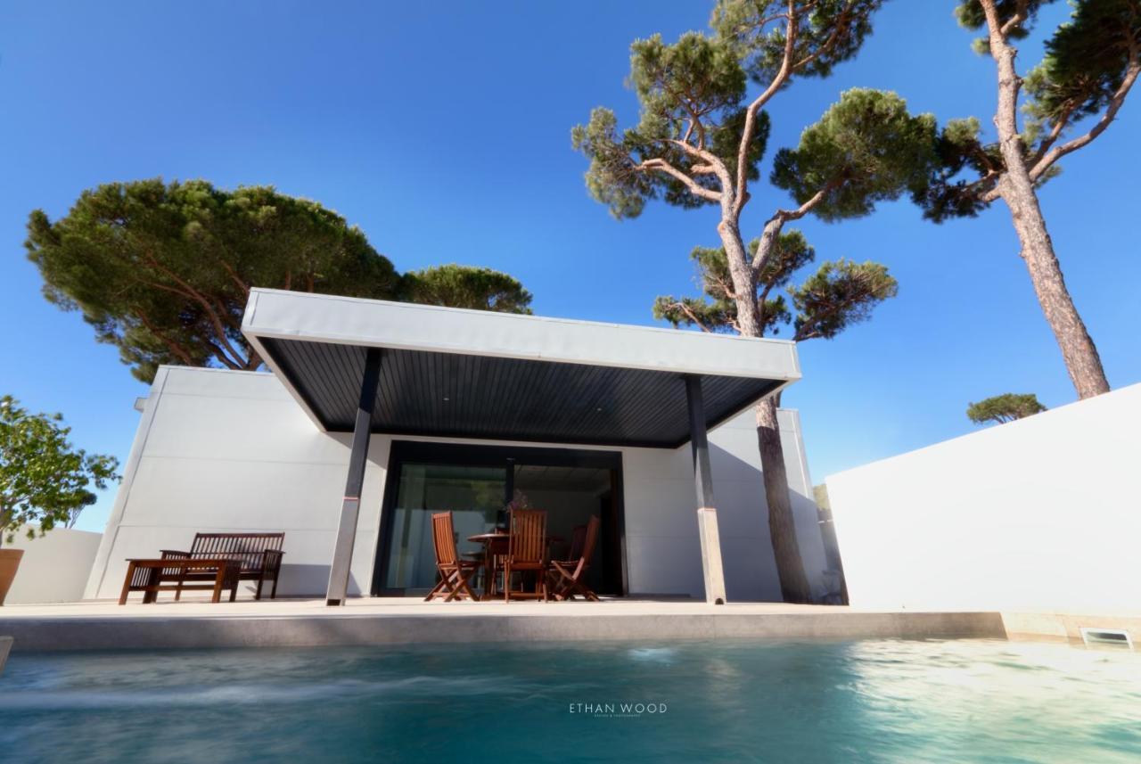 Villa Del Fresno Chiclana de la Frontera Exteriér fotografie