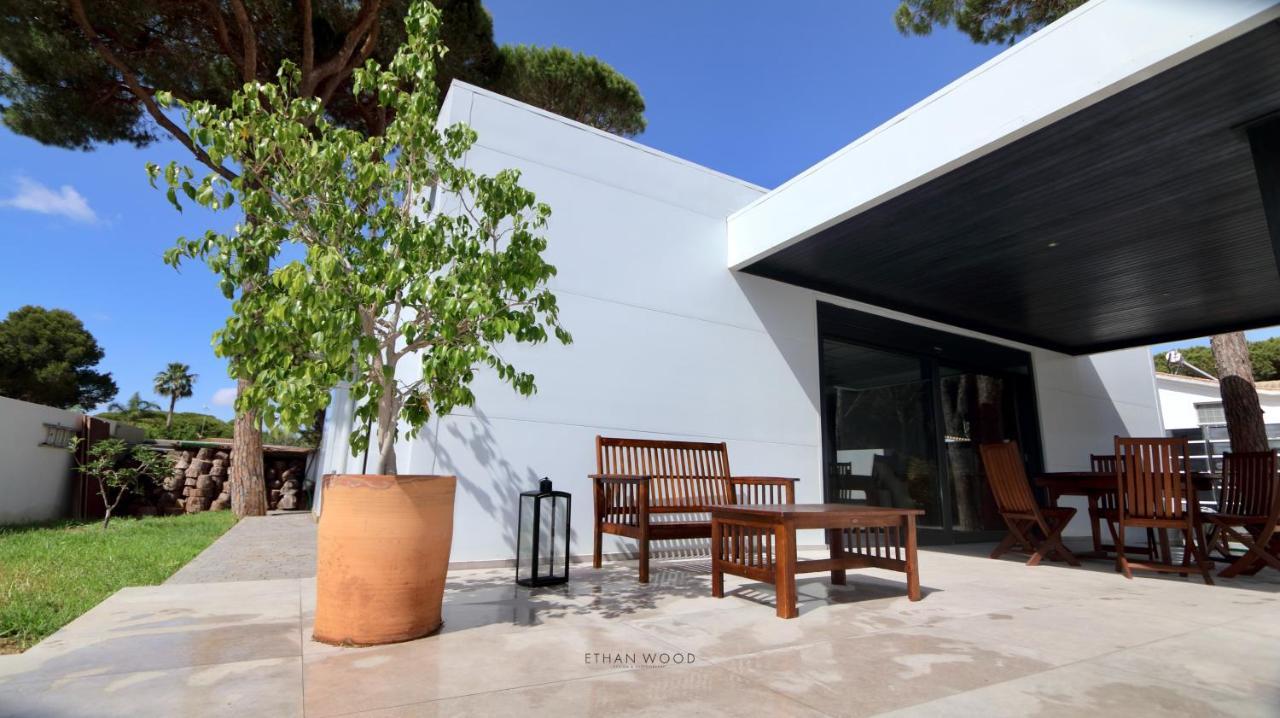 Villa Del Fresno Chiclana de la Frontera Exteriér fotografie