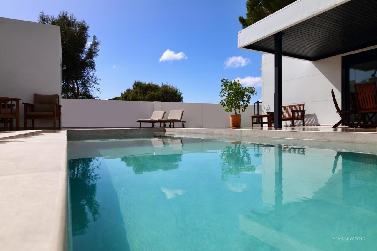 Villa Del Fresno Chiclana de la Frontera Exteriér fotografie