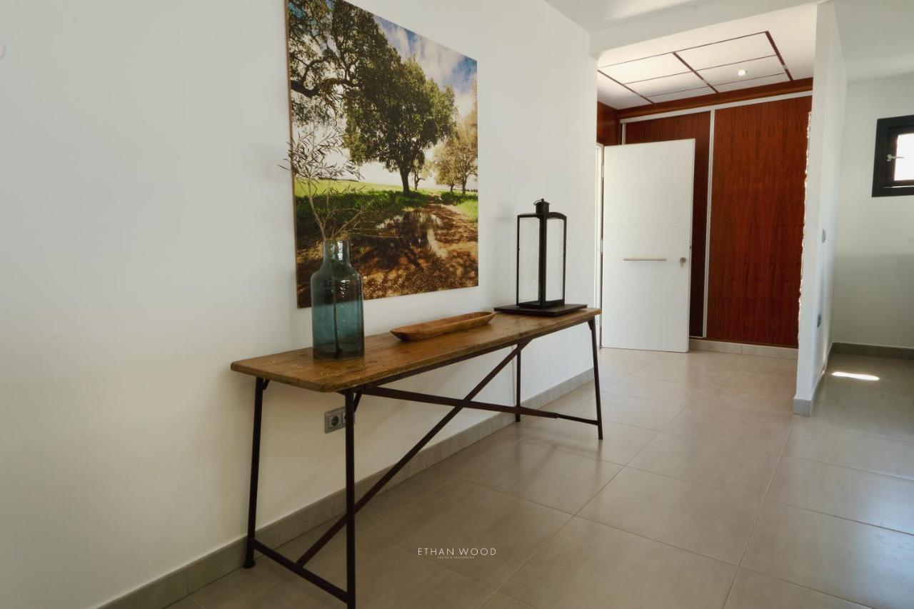 Villa Del Fresno Chiclana de la Frontera Exteriér fotografie