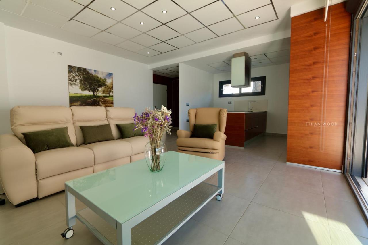 Villa Del Fresno Chiclana de la Frontera Exteriér fotografie