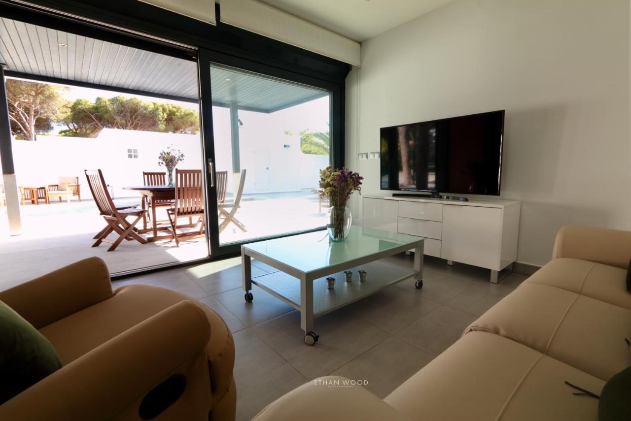 Villa Del Fresno Chiclana de la Frontera Exteriér fotografie