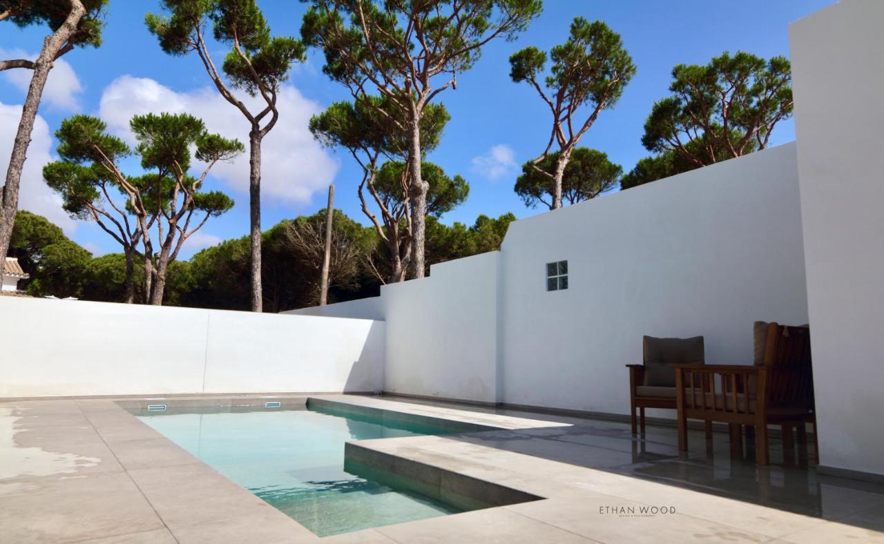 Villa Del Fresno Chiclana de la Frontera Exteriér fotografie