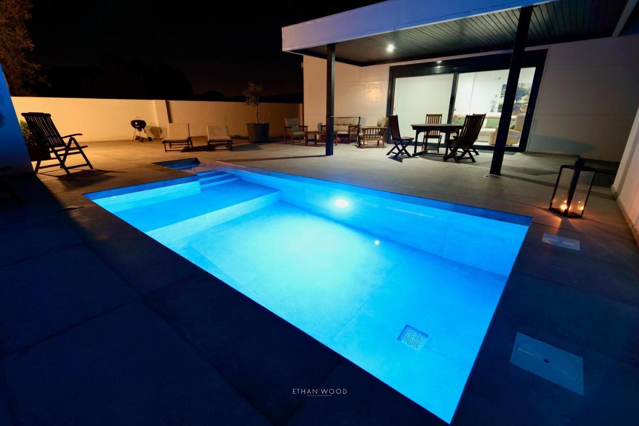 Villa Del Fresno Chiclana de la Frontera Exteriér fotografie