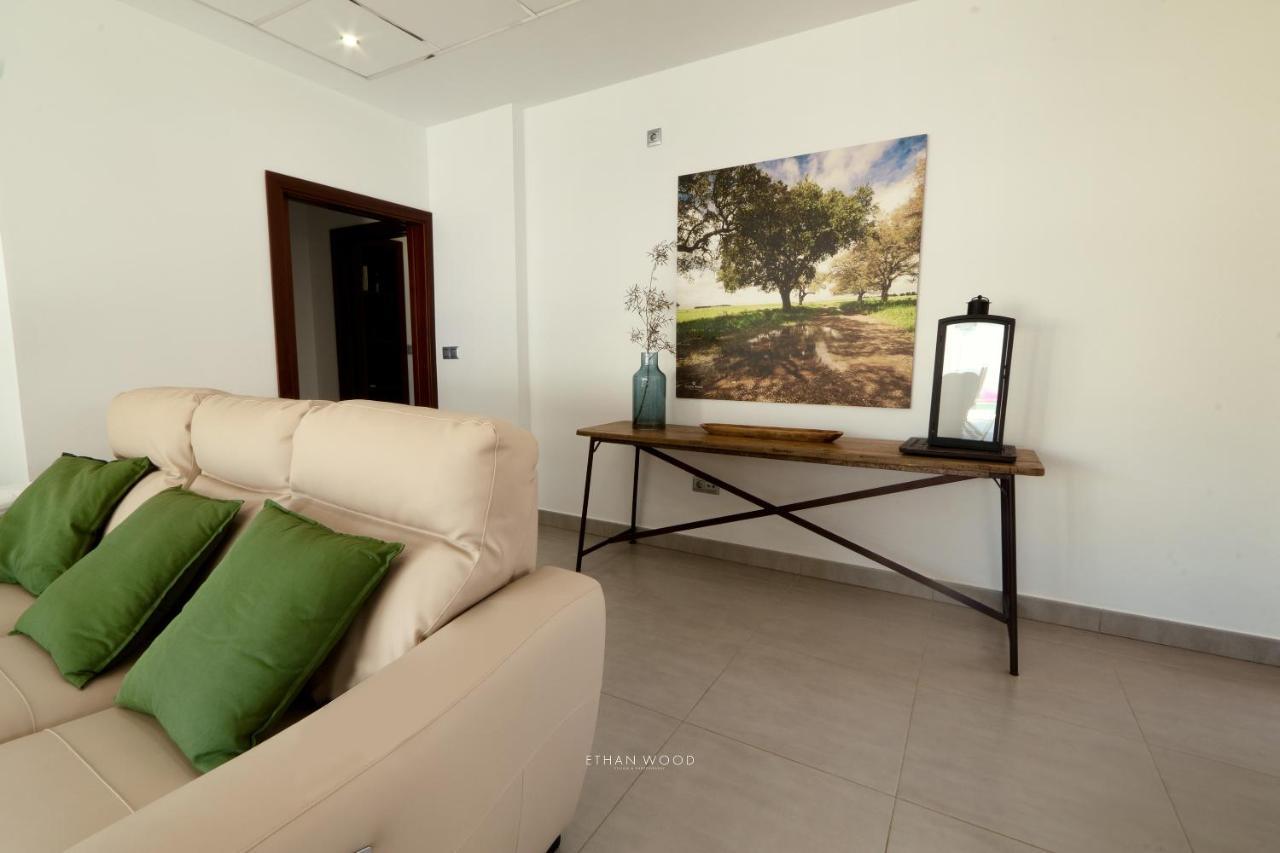 Villa Del Fresno Chiclana de la Frontera Exteriér fotografie