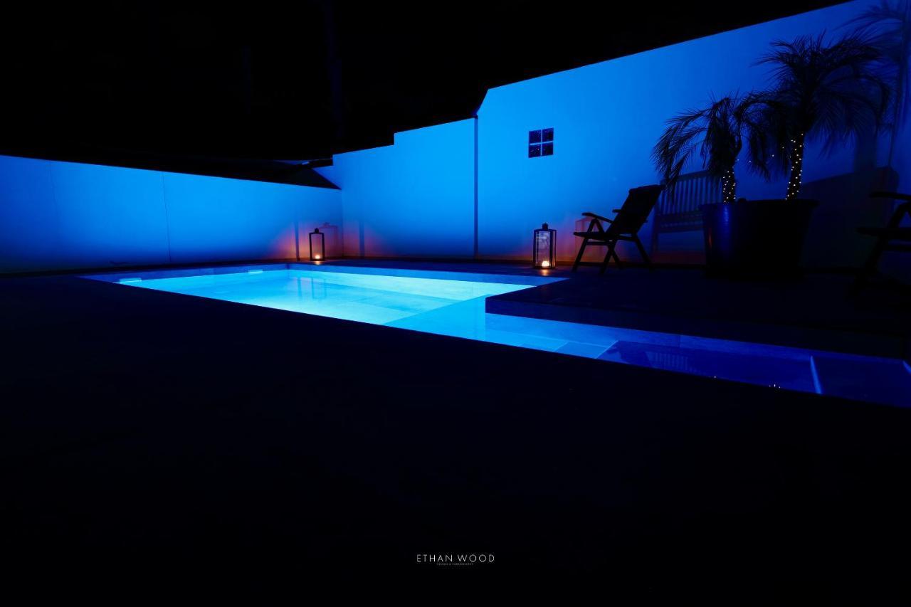 Villa Del Fresno Chiclana de la Frontera Exteriér fotografie