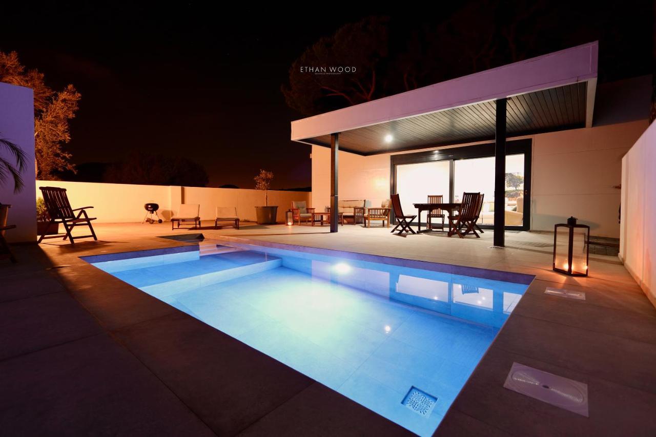 Villa Del Fresno Chiclana de la Frontera Exteriér fotografie